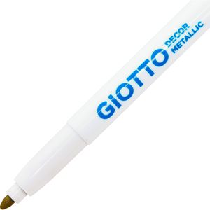 Produktbild für Metallic-Stifte GIOTTO-Fila farbig sortiert
