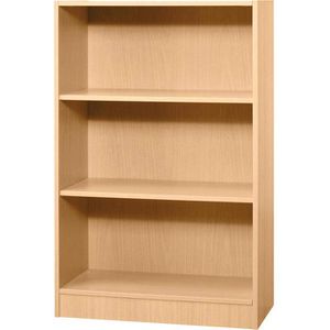 Produktbild für Aktenregal Hammerbacher N-Serie, aus Holz