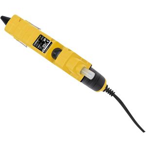 Produktbild für Heißklebepistole POWERPLUS POWX143, 78 W, kabelgebunden