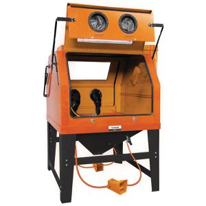 Produktbild für Sandstrahlgerät Unicraft SSK 5, 6204006