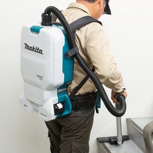 Produktbild für Rucksackstaubsauger Makita DVC660Z