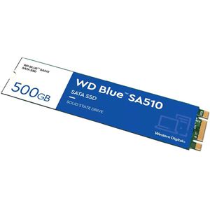 Produktbild für Festplatte WesternDigital WD Blue WDS500G3B0B