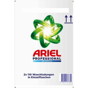 Produktbild für Waschmittel Ariel Professional Vollwaschmittel