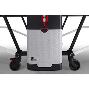 Produktbild für Tischtennisplatte Sponeta SDL Pro, 10 mm Platte, Outdoor