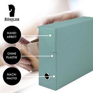 Produktbild für Archivbox Rössler-Papier S.O.H.O. 1319452383, A4+