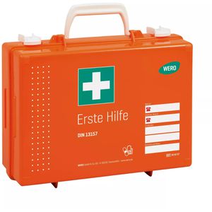 Produktbild für Erste-Hilfe-Koffer Wero Werotop 350 PowerTex