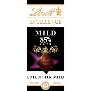 Tafelschokolade Lindt Excellence Mild