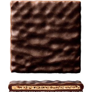 Produktbild für Waffeln Bahlsen Chocolate Wafers Edelherb, Waffelgebäck
