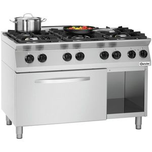 Produktbild für Topfset Bartscher A130442, Edelstahl