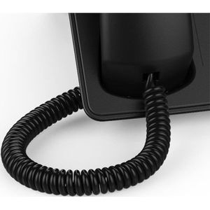 Produktbild für Telefon Snom D717, schwarz