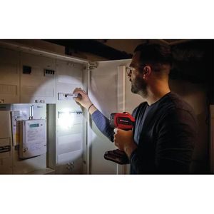 Produktbild für Arbeitsleuchte Einhell TC-CL 18/350 Li, LED