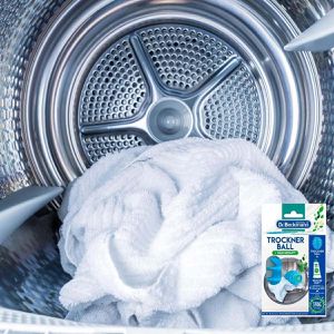 Produktbild für Trocknerbälle Dr.Beckmann aus Kunststoff, mit Duftkammer