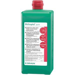 Desinfektionsmittel B.Braun Meliseptol Pure