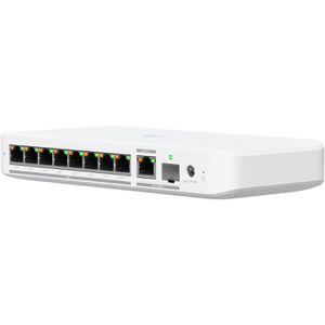 Switch UbiQuiti UniFi, USW-Flex-2.5G-8-PoE