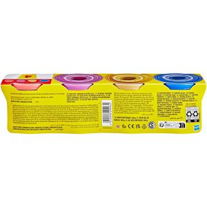 Produktbild für Knete Play-Doh G17375X0 Metallicfarben