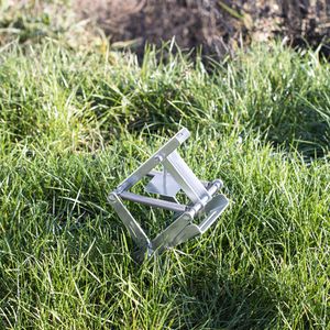 Produktbild für Wühlmausfalle Gardigo Profi 70079, Zangenfalle