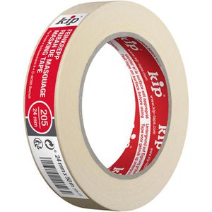 Kreppband KIP 205-23, Feinkrepp, Innen