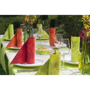 Produktbild für Tischläufer Papstar Royal Collection Thalia, 87757