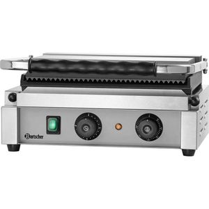 Produktbild für Kontaktgrill Bartscher Panini-T 1GR, A150776