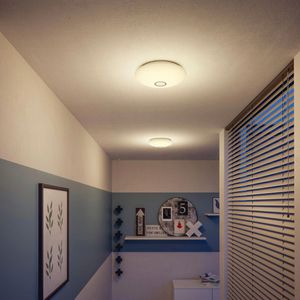 Produktbild für Deckenleuchte Philips Mauve PIR CL252, weiß, LED