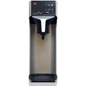 Melitta Kaffeemaschine Cafina XT180-TMC, 31629, 15 Tassen, 1,8 Liter, silber, für Thermoskanne