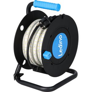 Produktbild für Lichtschlauch Ledino Wickede 10, LED, neutralweiß