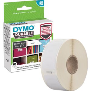 Dymo-Etiketten Dymo 2112283, weiß