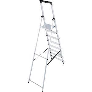 Produktbild für Stehleiter Krause Monto Solidy, 126269, mit Plattform
