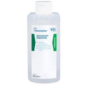 Desinfektionsmittel Dr.Schumacher DescoseptSensitv