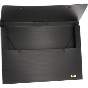 Produktbild für Zeichenmappe Rumold 370304, schwarz, A2