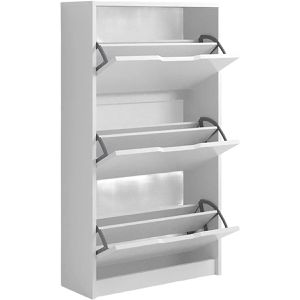 Produktbild für Schuhschrank Vicco Luca, weiß