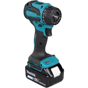 Produktbild für Akku-Bohrschrauber Makita DDF491Z, mit Wechselkopfsystem