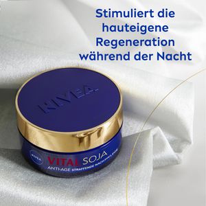 Produktbild für Nachtcreme Nivea Vital Soja Anti-Age Straffende Nachtpflege