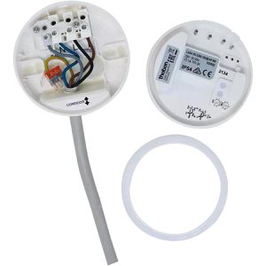 Produktbild für Präsenzmelder Theben LUXA 103 S360-100-28 AP WH