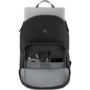Produktbild für Laptop-Rucksack Wenger Crango, 612557, schwarz