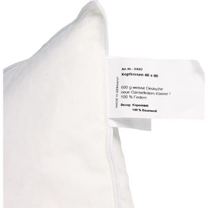 Produktbild für Kopfkissen MSS 300700-40.80, für Allergiker