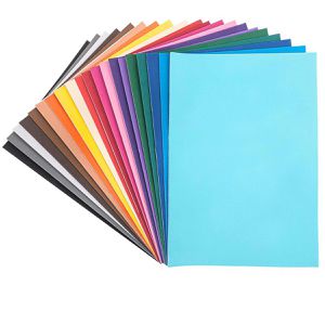 Produktbild für Moosgummi Ideen-mit-Herz 012358, A4