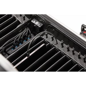 Produktbild für Tabletwagen Parat Paraproject Case TC20, schwarz