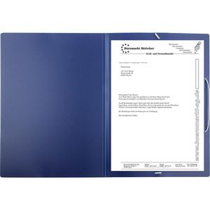 Produktbild für Eckspanner Oxford 100555331, A4