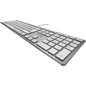Produktbild für Tastatur CHERRY KC 6000 Slim JK-1610DE-1