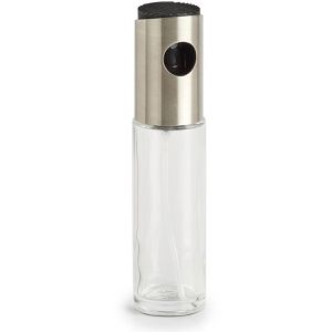 Produktbild für Ölsprüher Zeller 19956, silber, aus Glas und Edelstahl
