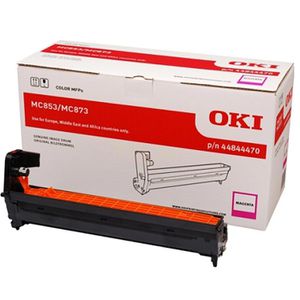 Trommel Oki 44844470 magenta