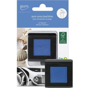 Produktbild für Autoduft ipuro Essentials Car Line, sunny beachtime