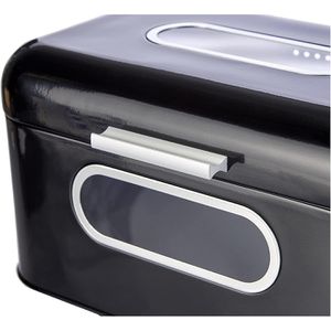Produktbild für Brotkasten Echtwerk Retro small, Metall