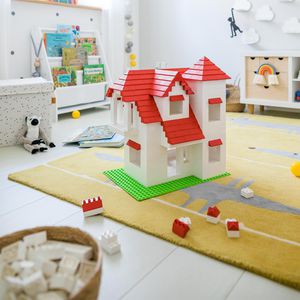 Produktbild für Klemmbausteine HUBELINO 420602, ab 1,5 Jahre