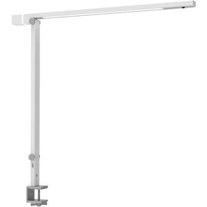 Produktbild für Schreibtischlampe Unilux Venuslight, weiß, LED, dimmbar