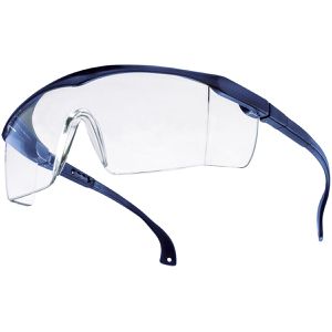 Schutzbrille Feldtmann TECTOR BASIC, klar