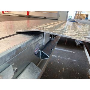 Produktbild für Verladebrücke Altec-GmbH AWB 508, mit Anschlagswinkel