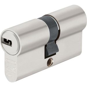 Produktbild für Schließzylinder Abus EC550, mit 3 Schlüsseln