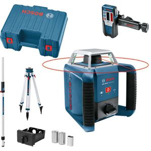 Rotationslaser Bosch 061599403U, GRL 400 H